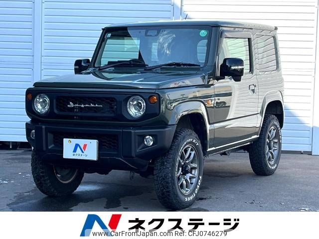 suzuki jimny 2021 -SUZUKI--Jimny 3BA-JB64W--JB64W-223925---SUZUKI--Jimny 3BA-JB64W--JB64W-223925- image 1