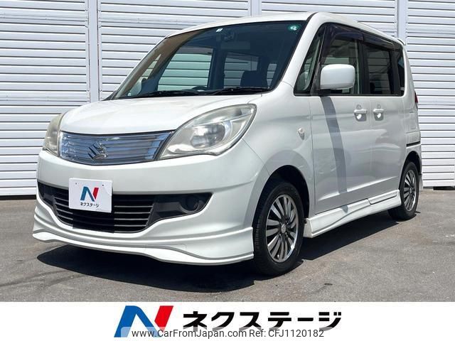 suzuki solio 2012 quick_quick_MA15S_MA15S-144522 image 1