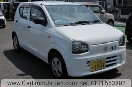 suzuki alto 2017 CFJ1653802