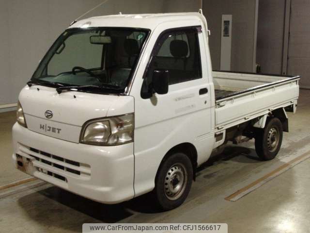 daihatsu hijet-truck 2011 CFJ1566617 image 1