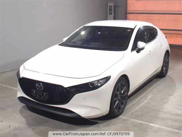 mazda mazda3 2019 -MAZDA--MAZDA3 BP5P-104417---MAZDA--MAZDA3 BP5P-104417- image 1