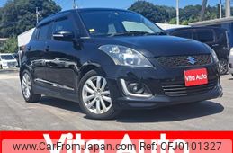 suzuki swift 2014 quick_quick_ZC72S_ZC72S-315610