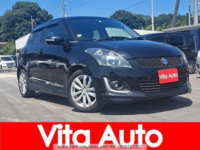 suzuki swift 2014 quick_quick_ZC72S_ZC72S-315610 image 1