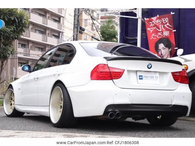 bmw 3-series 2006 CFJ1806308 image 2