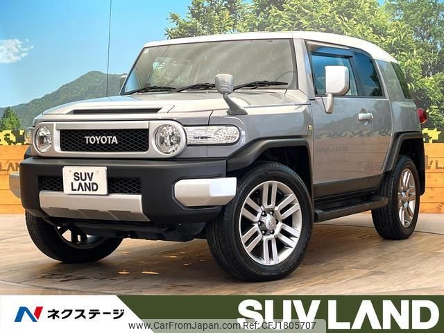 toyota fj-cruiser 2016 CFJ1805707 image 1