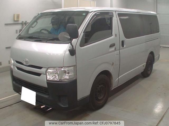 toyota regiusace-van 2014 quick_quick_CBF-TRH200V_0207726 image 2