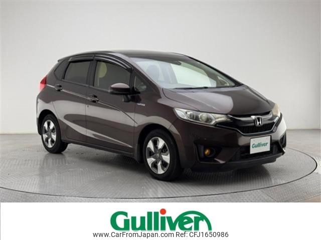 honda fit 2016 CFJ1650986 image 1