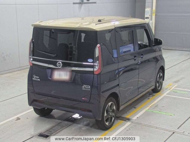 nissan roox 2021 -NISSAN 【Ｎｏ後日 】--Roox B47A-0008052---NISSAN 【Ｎｏ後日 】--Roox B47A-0008052- image 2
