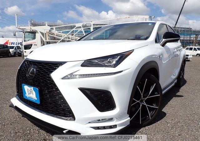 lexus nx 2019 REALMOTOR_N2024090089F-10 image 1