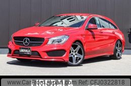 mercedes-benz cla-class 2015 -MERCEDES-BENZ--Benz CLA DBA-117946--WDD1179462N247138---MERCEDES-BENZ--Benz CLA DBA-117946--WDD1179462N247138-