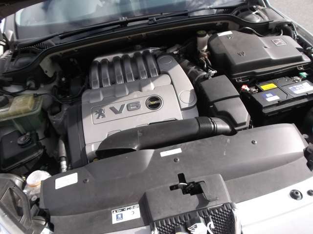 2007 Peugeot 407 VF36DXFVJ21480748 2WD - Car Price $2,965