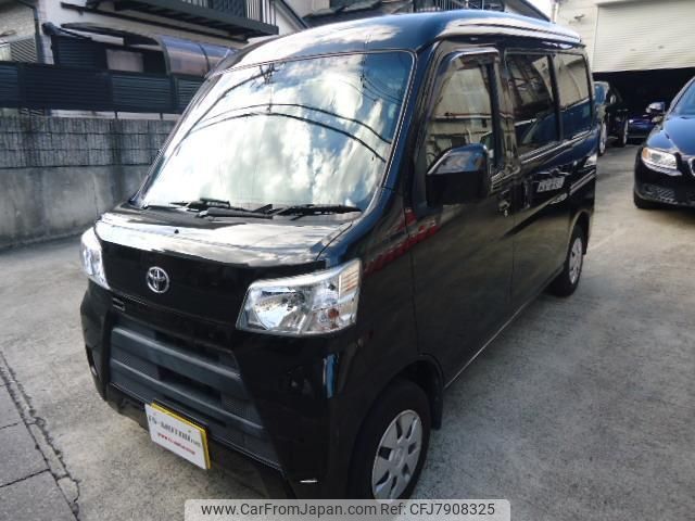 toyota pixis-van 2019 quick_quick_S321M_S321M-0025563 image 1