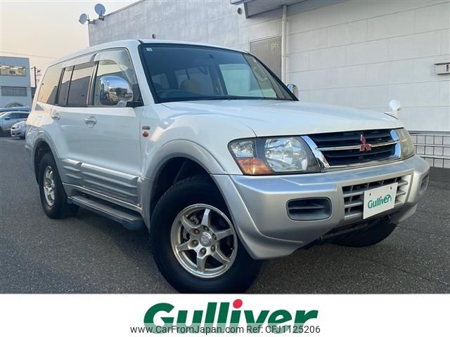 mitsubishi pajero 2000 -MITSUBISHI--Pajero KH-V78W--V78W-0001693---MITSUBISHI--Pajero KH-V78W--V78W-0001693- image 1