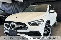 mercedes-benz gla-class 2021 -MERCEDES-BENZ--Benz GLA 3DA-247713M--W1N2477132J309021---MERCEDES-BENZ--Benz GLA 3DA-247713M--W1N2477132J309021-