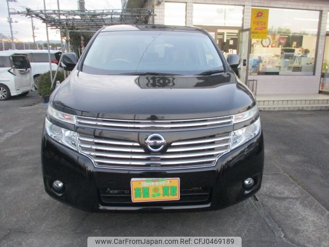 nissan elgrand 2018 -NISSAN--Elgrand DBA-TE52--TE52-095496---NISSAN--Elgrand DBA-TE52--TE52-095496- image 2