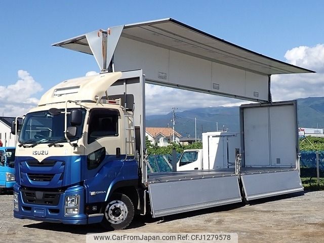 isuzu giga 2018 -ISUZU--Giga 2PG-CYJ77C--CYJ77C-7002397---ISUZU--Giga 2PG-CYJ77C--CYJ77C-7002397- image 2