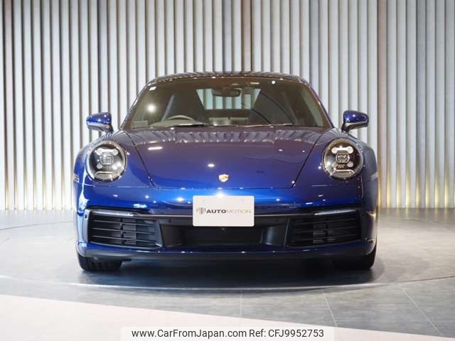 porsche 911 2020 -PORSCHE--Porsche 911 3BA-992L30--WP0ZZZ99ZMS200396---PORSCHE--Porsche 911 3BA-992L30--WP0ZZZ99ZMS200396- image 2