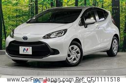 toyota aqua 2021 quick_quick_MXPK11_MXPK11-2033457