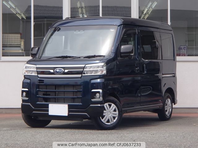 subaru sambar-van 2023 -SUBARU--Samber Van 3BD-S710B--S710B-0004228---SUBARU--Samber Van 3BD-S710B--S710B-0004228- image 1