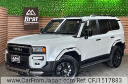toyota land-cruiser-wagon 2024 CFJ1517883