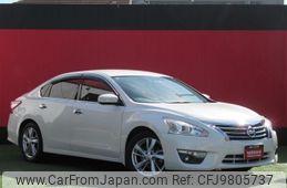 nissan teana 2016 -NISSAN--Teana DBA-L33--L33-110126---NISSAN--Teana DBA-L33--L33-110126-