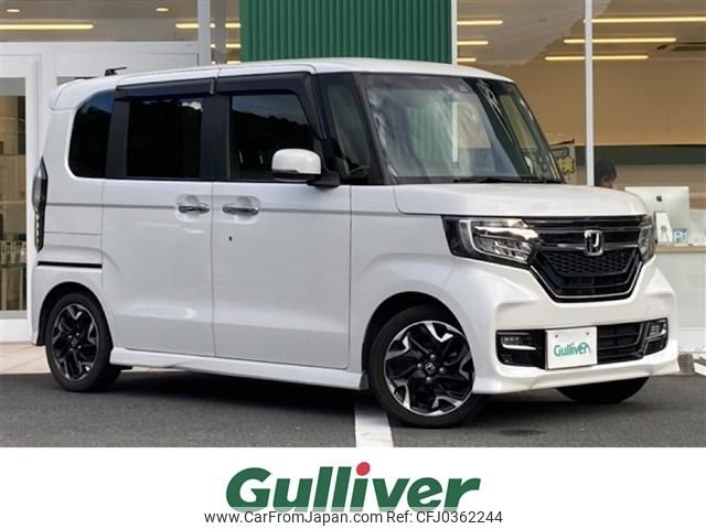 honda n-box 2018 -HONDA--N BOX DBA-JF3--JF3-2060774---HONDA--N BOX DBA-JF3--JF3-2060774- image 1