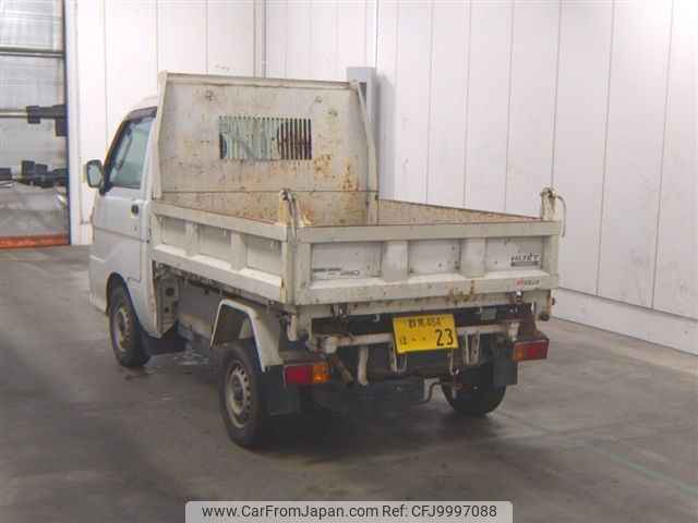 daihatsu hijet-truck 2006 -DAIHATSU 【群馬 484ﾎ23】--Hijet Truck S210P--2062486---DAIHATSU 【群馬 484ﾎ23】--Hijet Truck S210P--2062486- image 2