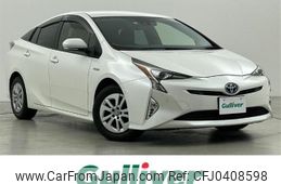 toyota prius 2018 -TOYOTA--Prius DAA-ZVW50--ZVW50-6111458---TOYOTA--Prius DAA-ZVW50--ZVW50-6111458-