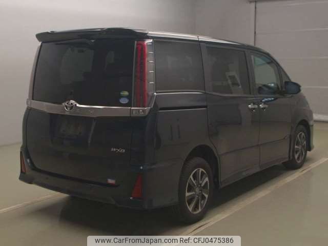 toyota noah 2020 -TOYOTA--Noah DBA-ZRR85W--ZRR85-0141669---TOYOTA--Noah DBA-ZRR85W--ZRR85-0141669- image 2