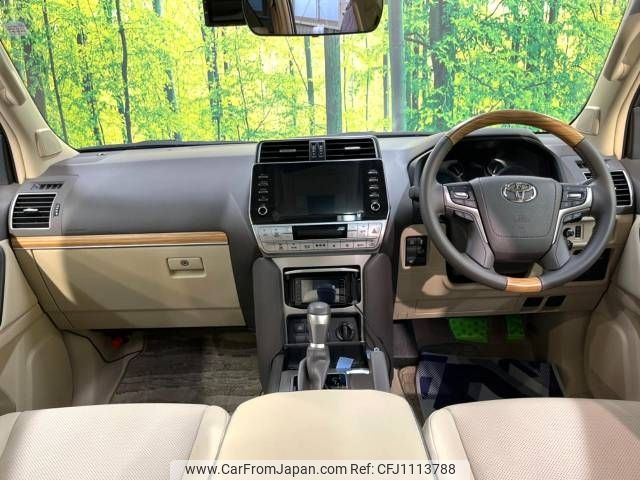 toyota land-cruiser-prado 2022 -TOYOTA--Land Cruiser Prado 3DA-GDJ150W--GDJ150-0078320---TOYOTA--Land Cruiser Prado 3DA-GDJ150W--GDJ150-0078320- image 2