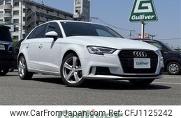 audi a3 2021 -AUDI--Audi A3 DBA-8VCXS--WAUZZZ8V7LA072455---AUDI--Audi A3 DBA-8VCXS--WAUZZZ8V7LA072455-