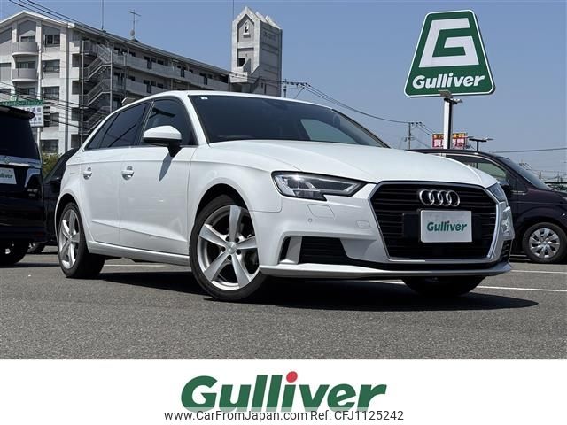 audi a3 2021 -AUDI--Audi A3 DBA-8VCXS--WAUZZZ8V7LA072455---AUDI--Audi A3 DBA-8VCXS--WAUZZZ8V7LA072455- image 1
