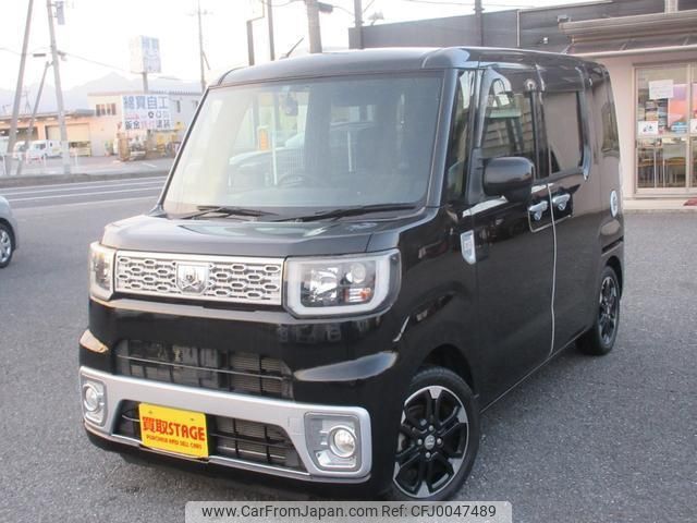 daihatsu wake 2015 quick_quick_DBA-LA700S_LA700S-0021169 image 2