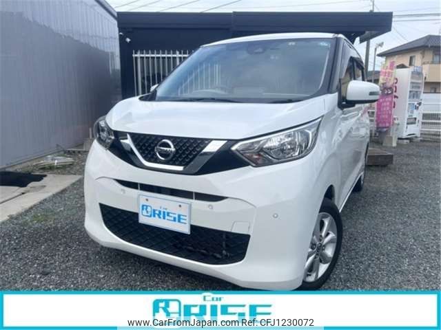 nissan dayz 2020 -NISSAN--DAYZ 5BA-B43W--B43W-0034059---NISSAN--DAYZ 5BA-B43W--B43W-0034059- image 1