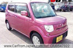 suzuki mr-wagon 2011 -SUZUKI 【熊本 582ﾄ5935】--MR Wagon MF33S--109678---SUZUKI 【熊本 582ﾄ5935】--MR Wagon MF33S--109678-