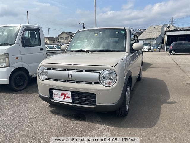 suzuki alto-lapin 2018 quick_quick_HE33S_HE33S-185367 image 1