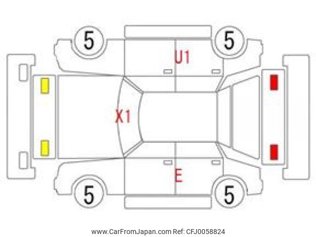 honda n-box 2019 -HONDA--N BOX DBA-JF3--JF3-1225834---HONDA--N BOX DBA-JF3--JF3-1225834- image 2