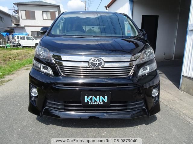 toyota vellfire 2013 quick_quick_ANH20W_ANH20-8274319 image 2