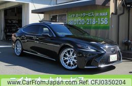 lexus ls 2019 quick_quick_VXFA50_VXFA50-6005450