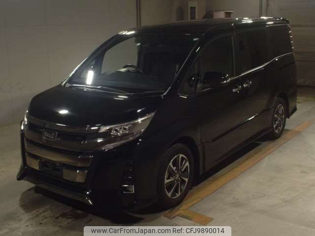 toyota noah 2020 -TOYOTA--Noah DBA-ZRR80W--ZRR80-0592256---TOYOTA--Noah DBA-ZRR80W--ZRR80-0592256- image 1