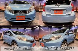 nissan note 2013 quick_quick_DBA-E12_E12-121130