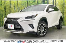 lexus nx 2018 -LEXUS--Lexus NX DBA-AGZ10--AGZ10-1016231---LEXUS--Lexus NX DBA-AGZ10--AGZ10-1016231-