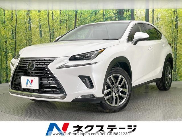 lexus nx 2018 -LEXUS--Lexus NX DBA-AGZ10--AGZ10-1016231---LEXUS--Lexus NX DBA-AGZ10--AGZ10-1016231- image 1