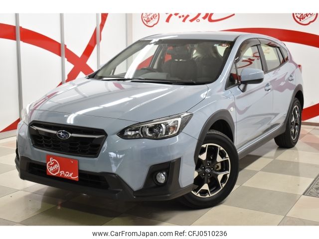 subaru xv 2017 -SUBARU--Subaru XV DBA-GT3--GT3-032522---SUBARU--Subaru XV DBA-GT3--GT3-032522- image 1