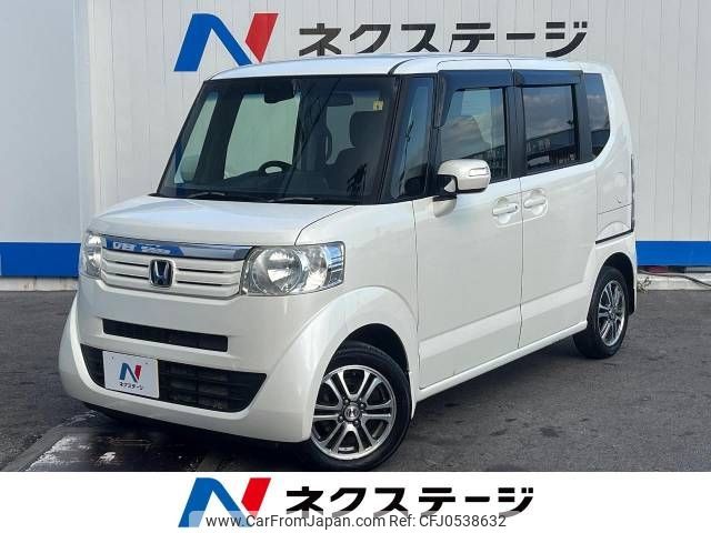 honda n-box 2014 -HONDA--N BOX DBA-JF1--JF1-1470385---HONDA--N BOX DBA-JF1--JF1-1470385- image 1