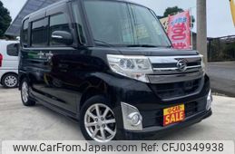 daihatsu tanto 2013 -DAIHATSU 【柏 580ｺ4541】--Tanto DBA-LA600S--LA600S-0027845---DAIHATSU 【柏 580ｺ4541】--Tanto DBA-LA600S--LA600S-0027845-