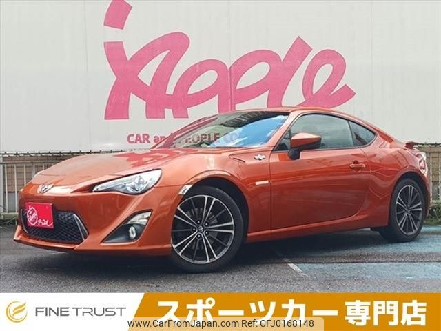 toyota 86 2013 -TOYOTA--86 DBA-ZN6--ZN6-026456---TOYOTA--86 DBA-ZN6--ZN6-026456- image 1