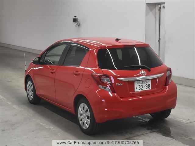 toyota vitz undefined -TOYOTA--Vitz NSP130-2234192---TOYOTA--Vitz NSP130-2234192- image 2