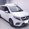mercedes-benz v-class 2021 -MERCEDES-BENZ 【横浜 306ﾀ8325】--Benz V Class 447811C-23822031---MERCEDES-BENZ 【横浜 306ﾀ8325】--Benz V Class 447811C-23822031- image 1