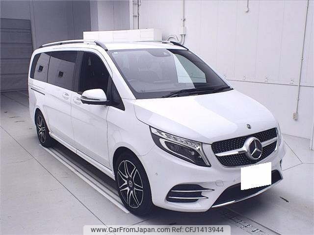 mercedes-benz v-class 2021 -MERCEDES-BENZ 【横浜 306ﾀ8325】--Benz V Class 447811C-23822031---MERCEDES-BENZ 【横浜 306ﾀ8325】--Benz V Class 447811C-23822031- image 1